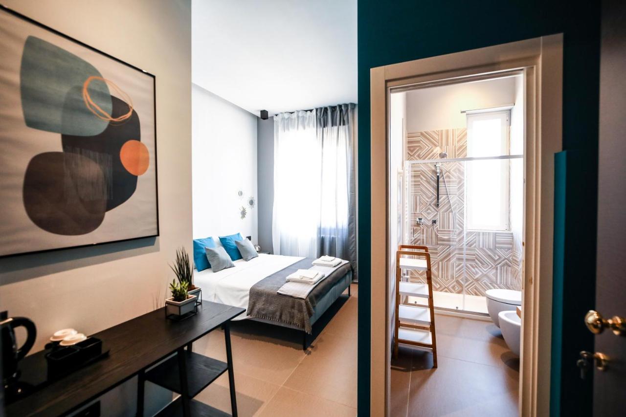 ナポリ Materdays 24 Bed & Breakfast エクステリア 写真