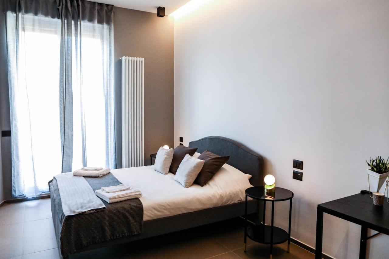 ナポリ Materdays 24 Bed & Breakfast エクステリア 写真