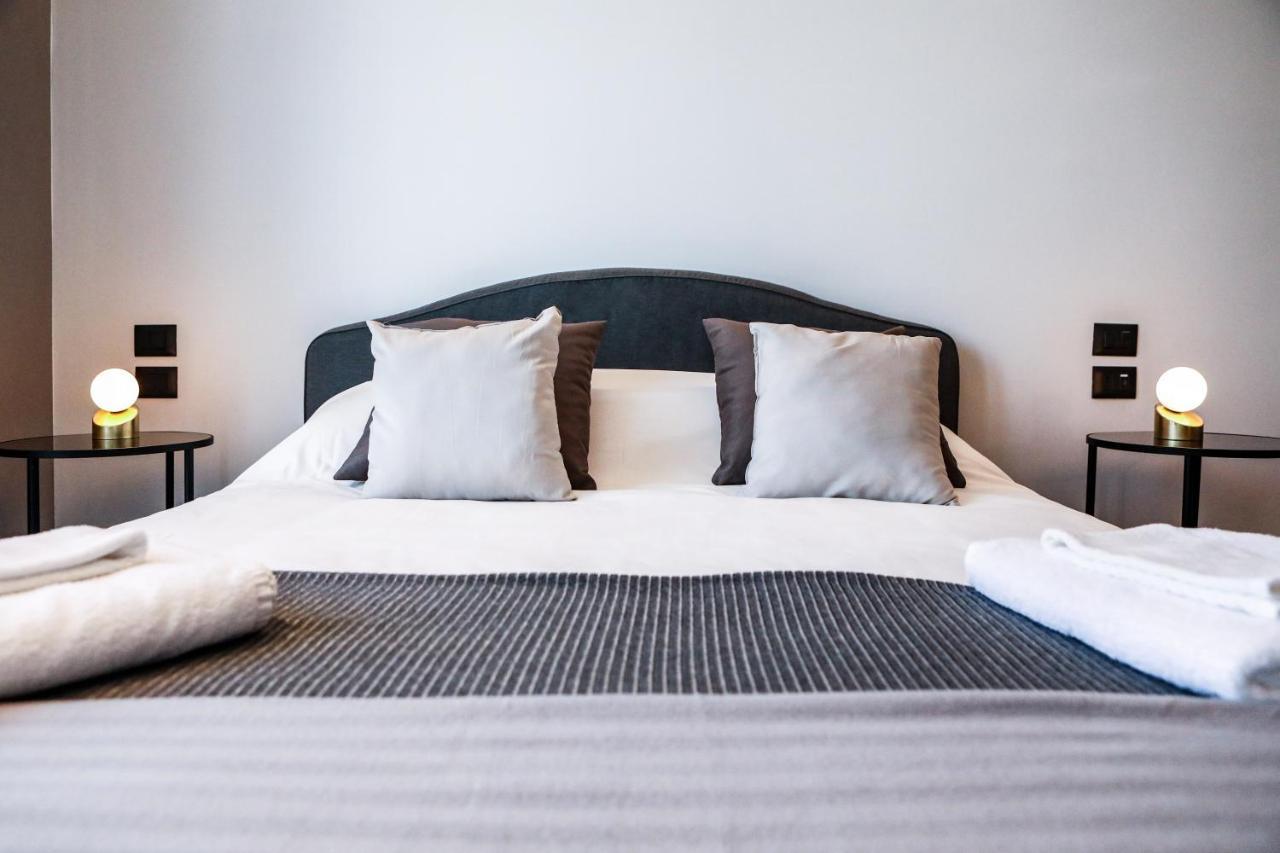 ナポリ Materdays 24 Bed & Breakfast エクステリア 写真