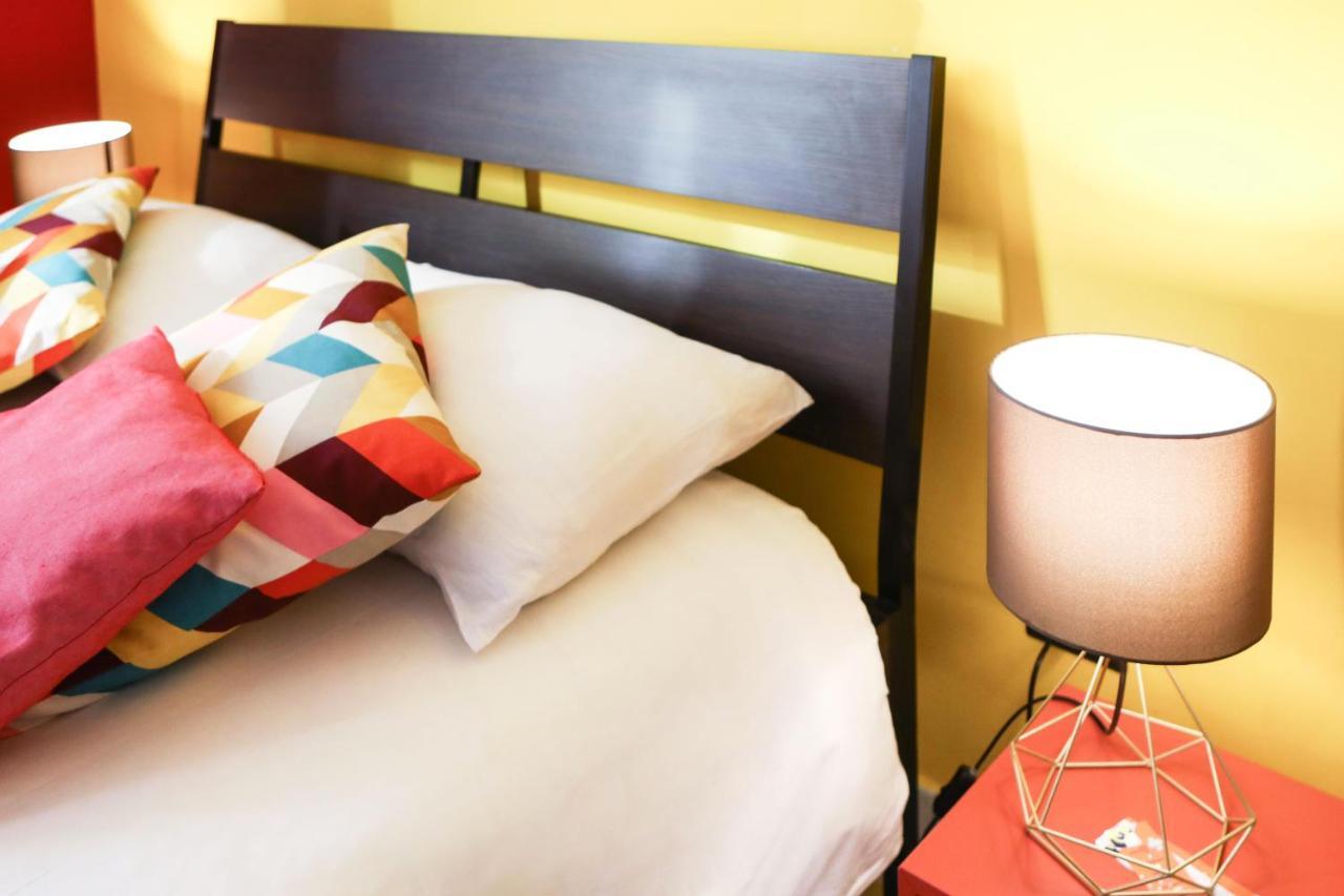 ナポリ Materdays 24 Bed & Breakfast エクステリア 写真
