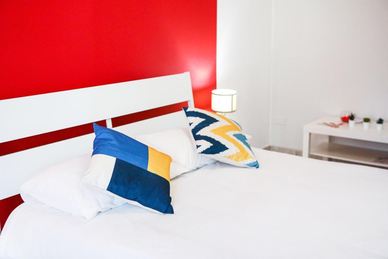 ナポリ Materdays 24 Bed & Breakfast エクステリア 写真