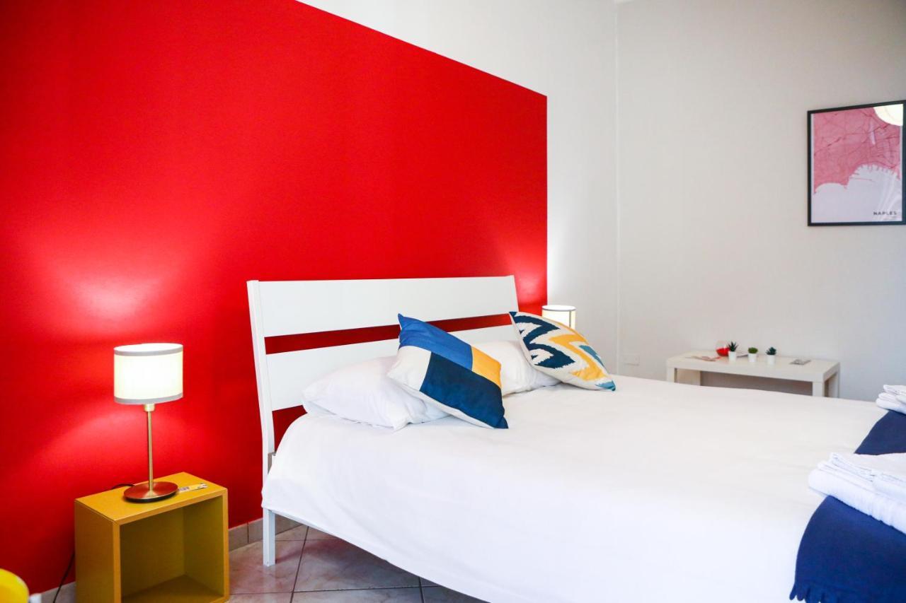 ナポリ Materdays 24 Bed & Breakfast エクステリア 写真