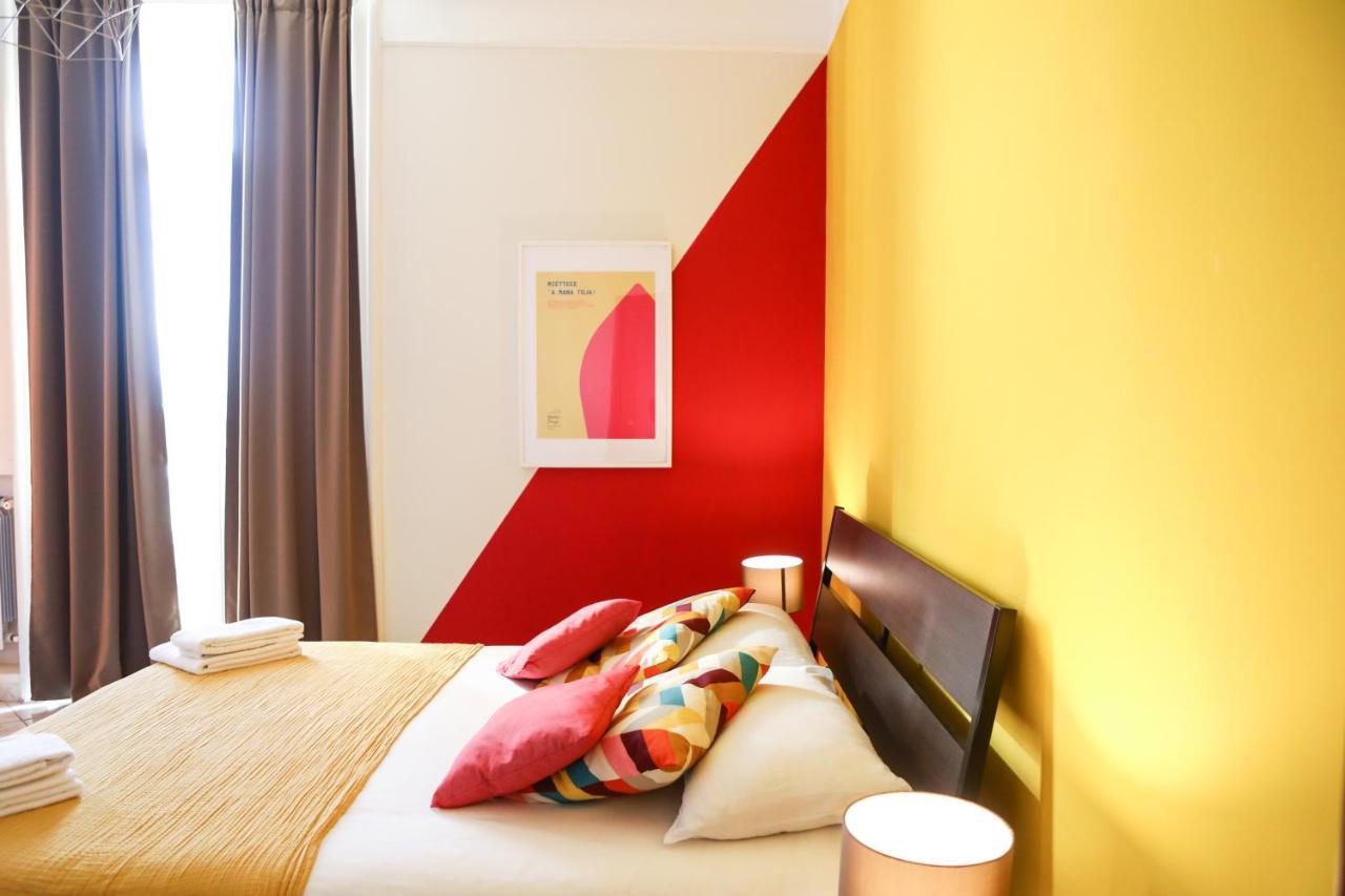 ナポリ Materdays 24 Bed & Breakfast エクステリア 写真