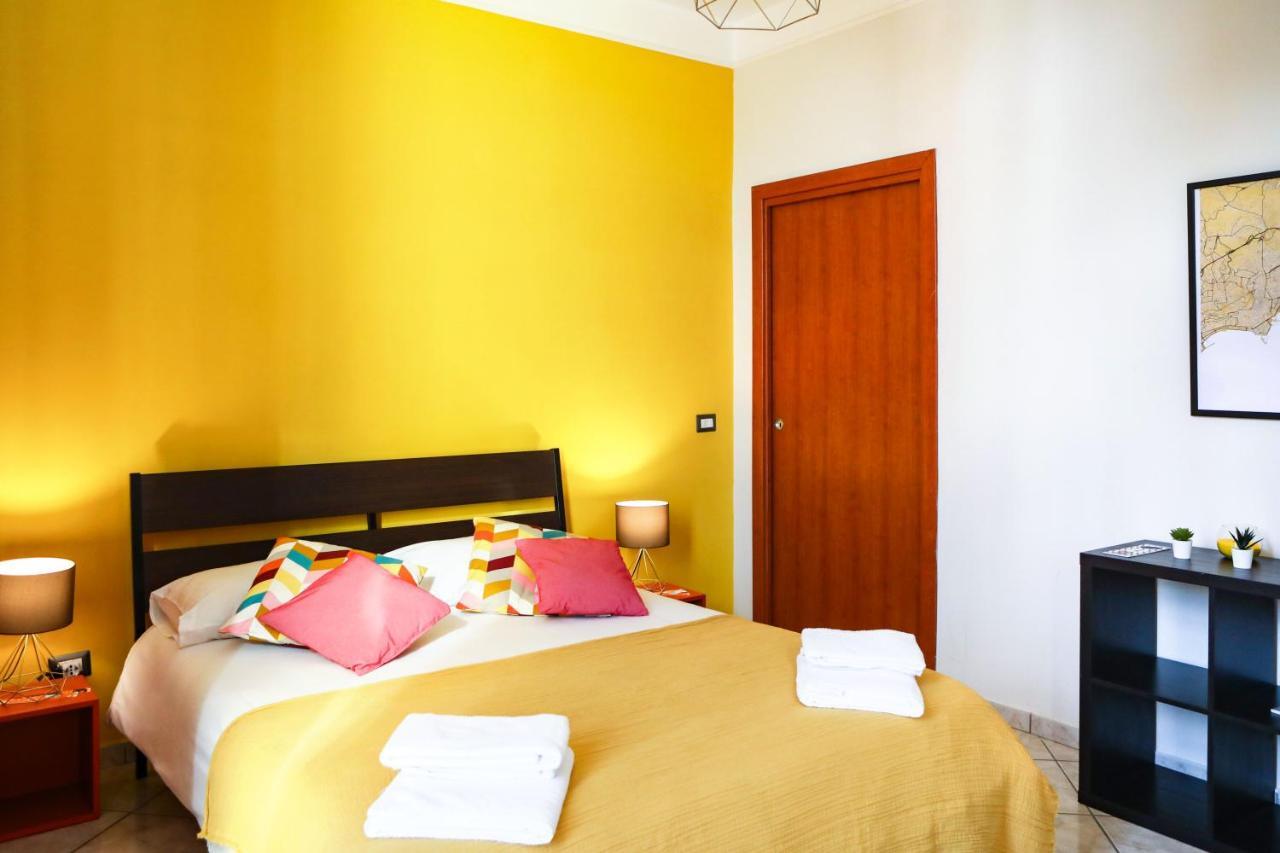 ナポリ Materdays 24 Bed & Breakfast エクステリア 写真