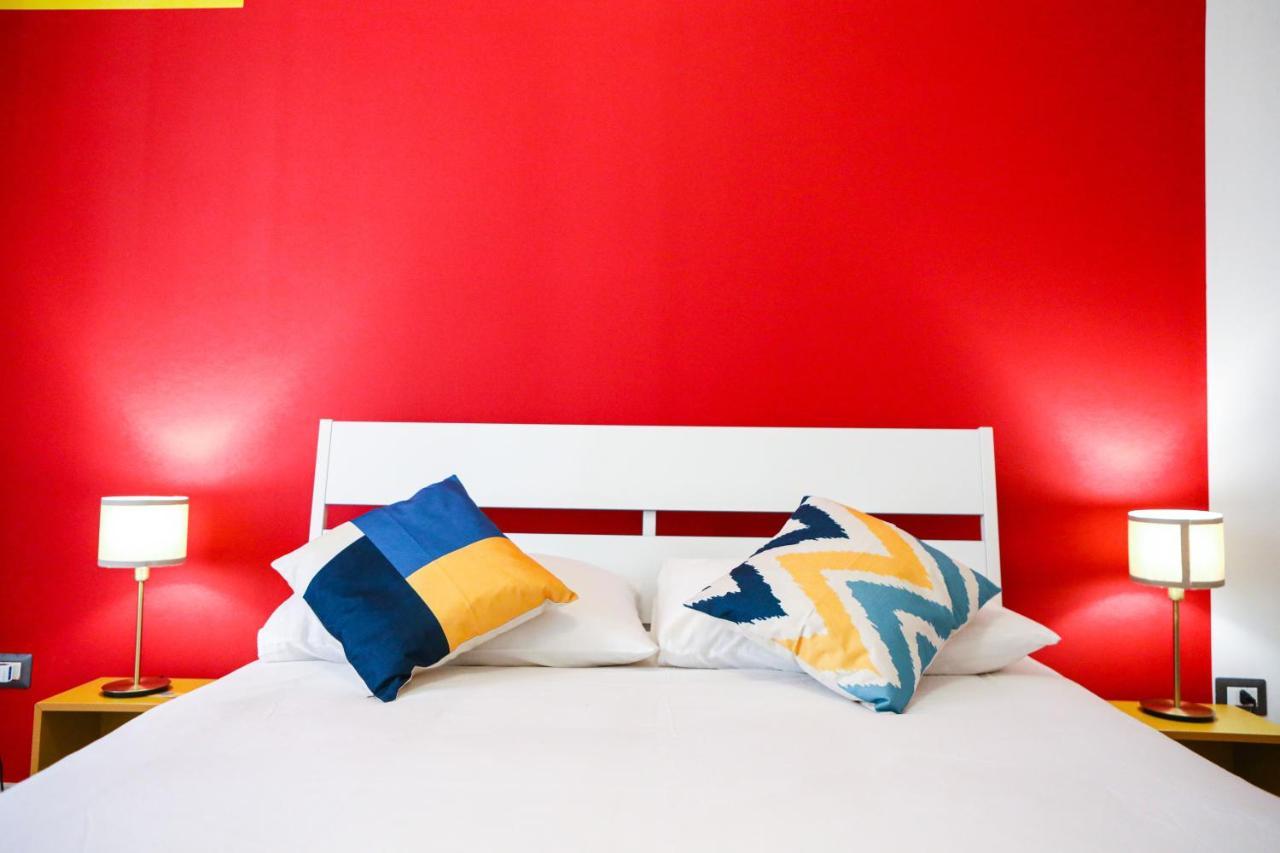 ナポリ Materdays 24 Bed & Breakfast エクステリア 写真