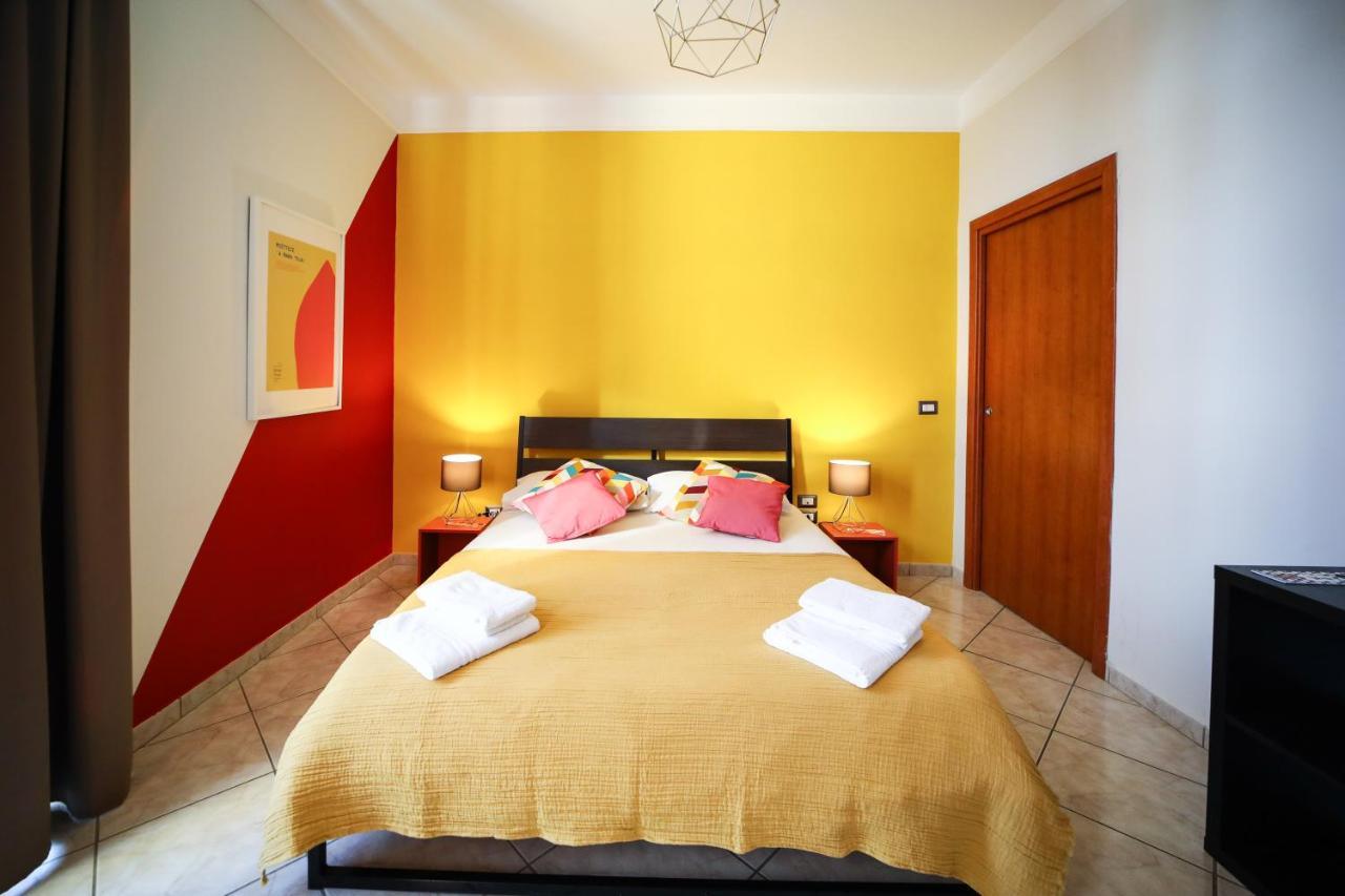 ナポリ Materdays 24 Bed & Breakfast エクステリア 写真