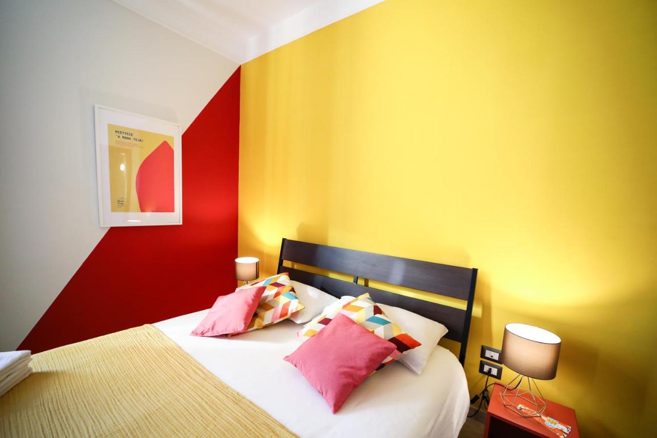 ナポリ Materdays 24 Bed & Breakfast エクステリア 写真