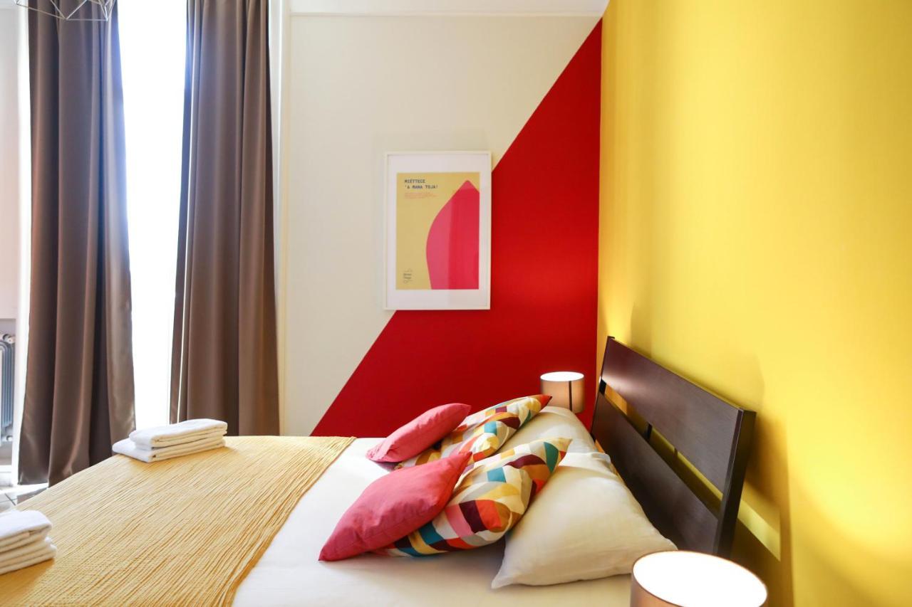ナポリ Materdays 24 Bed & Breakfast エクステリア 写真