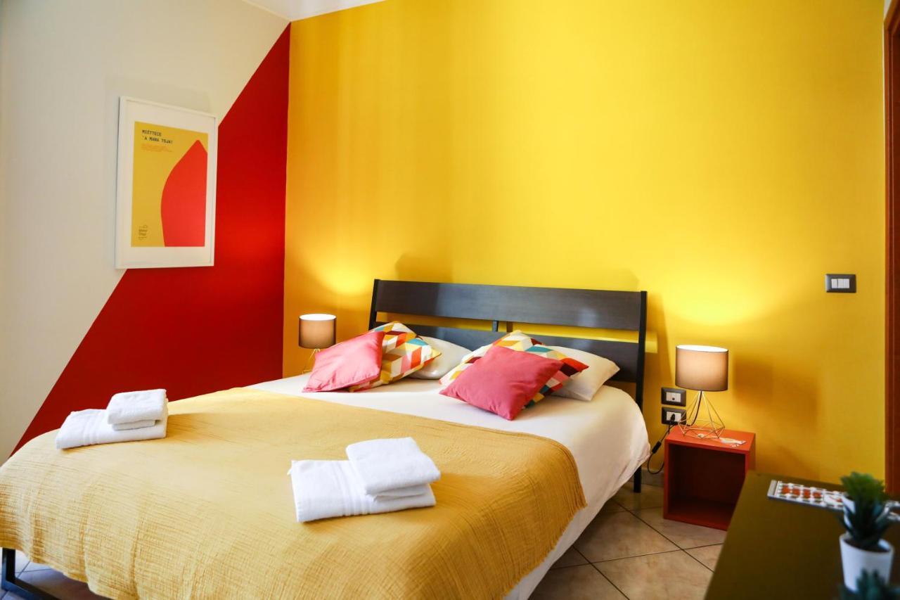 ナポリ Materdays 24 Bed & Breakfast エクステリア 写真