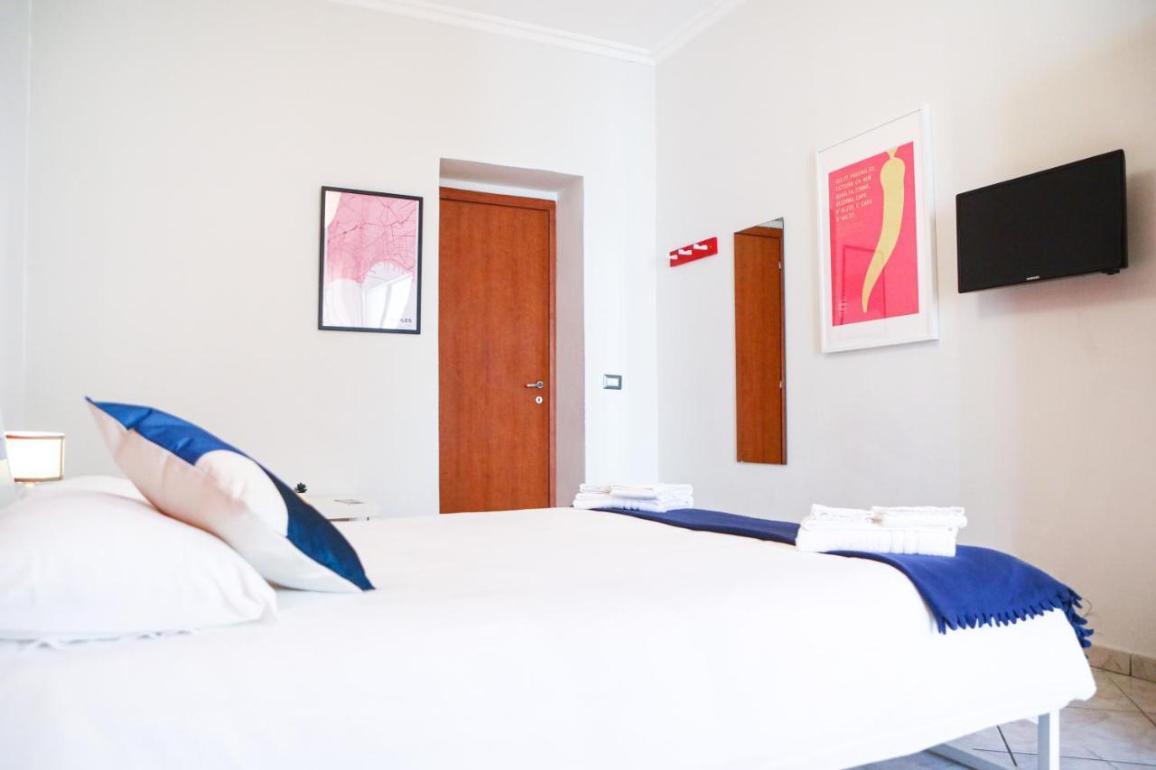 ナポリ Materdays 24 Bed & Breakfast エクステリア 写真