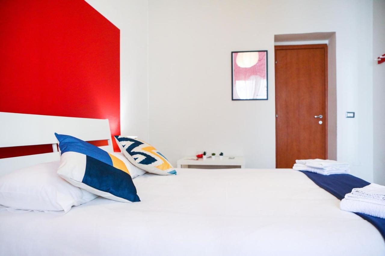 ナポリ Materdays 24 Bed & Breakfast エクステリア 写真