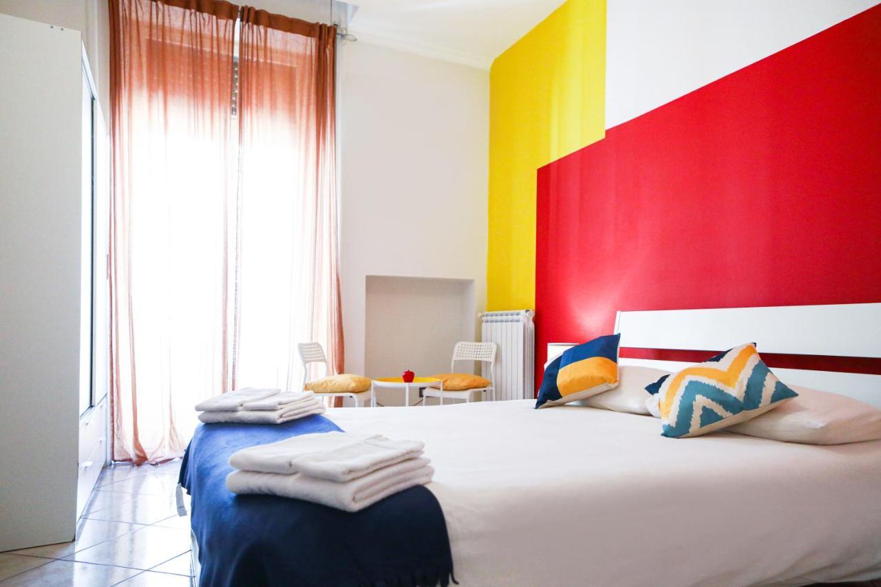 ナポリ Materdays 24 Bed & Breakfast エクステリア 写真