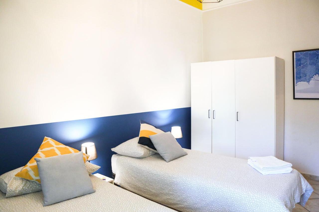 ナポリ Materdays 24 Bed & Breakfast エクステリア 写真