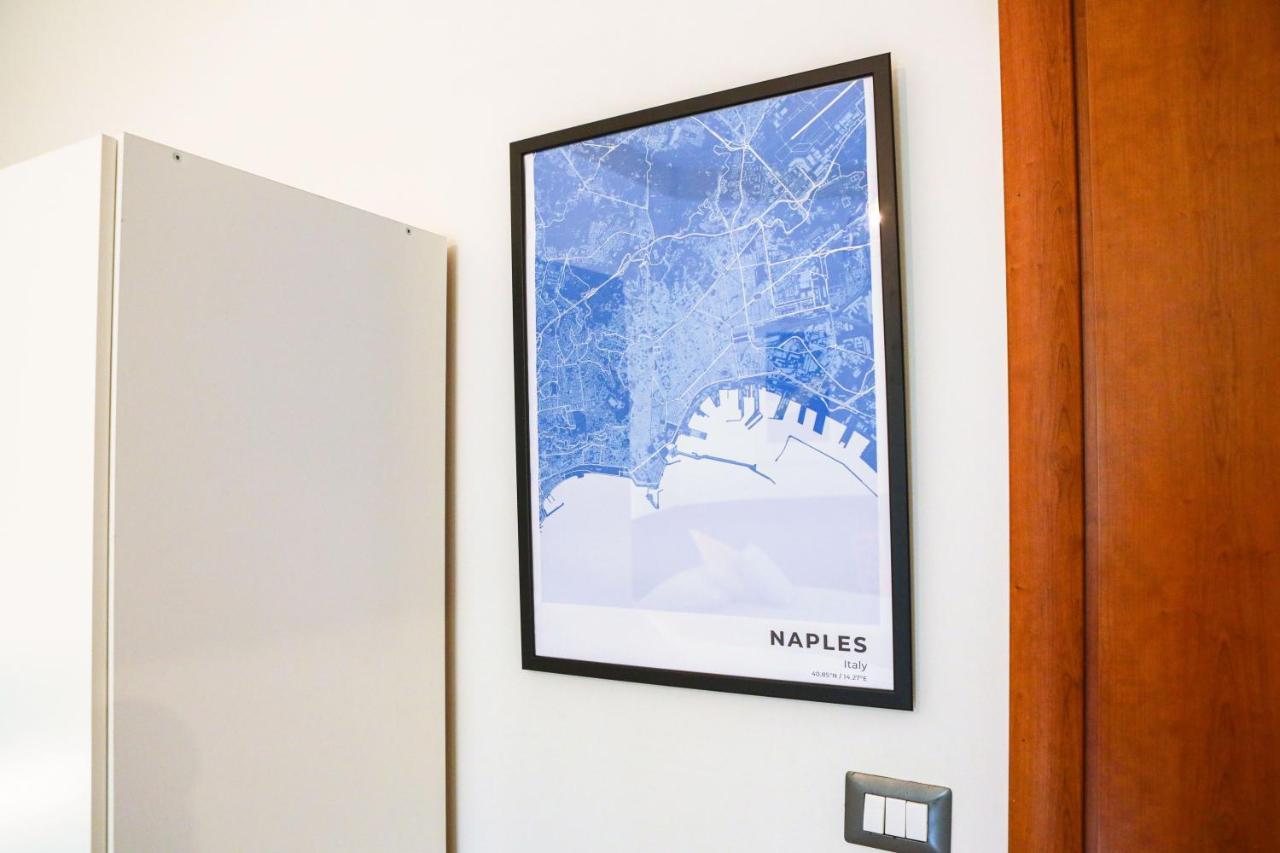 ナポリ Materdays 24 Bed & Breakfast エクステリア 写真