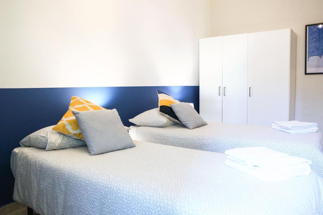 ナポリ Materdays 24 Bed & Breakfast エクステリア 写真