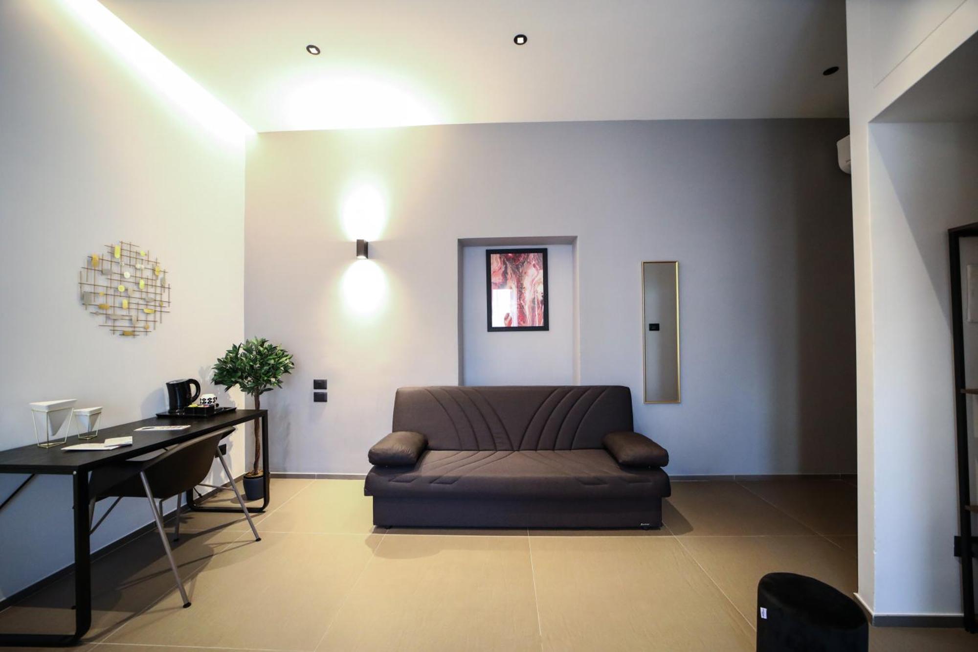 ナポリ Materdays 24 Bed & Breakfast エクステリア 写真