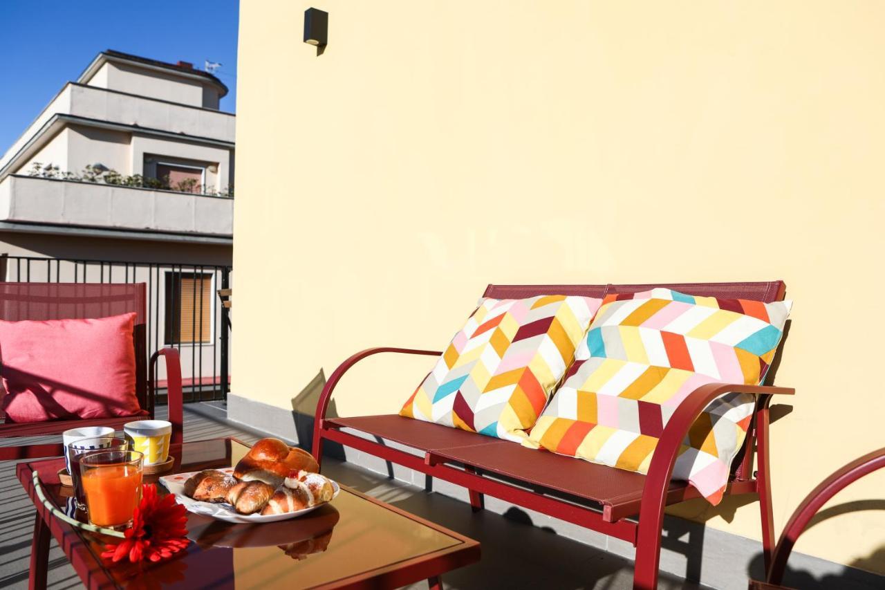 ナポリ Materdays 24 Bed & Breakfast エクステリア 写真